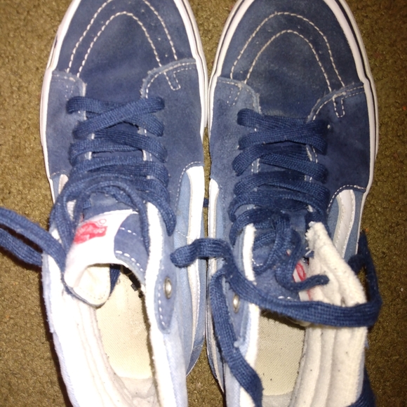 Vans men's size 7.5 - Picture 4 of 4